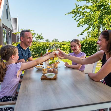 Europarcs Poort Van Amsterdam Uitdam Luaran gambar