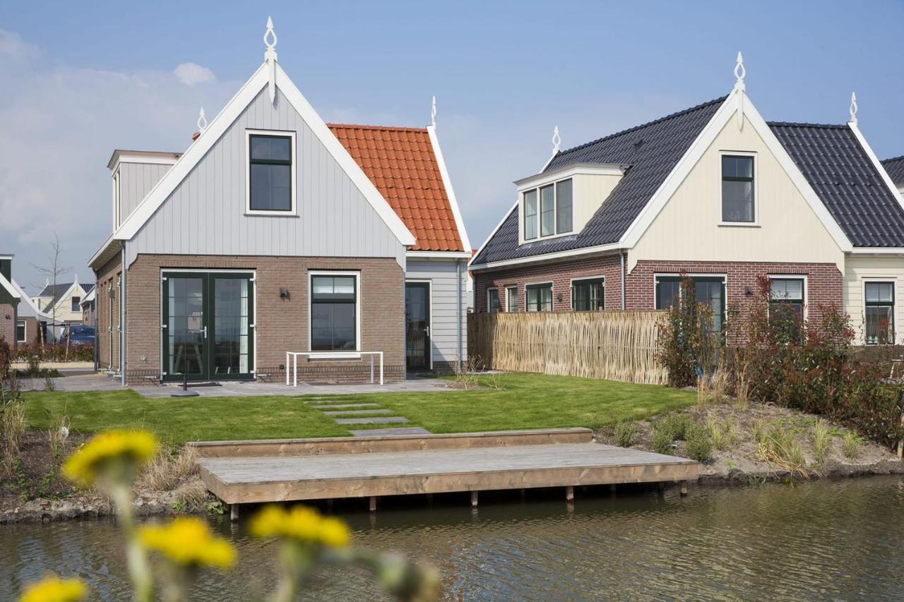 Europarcs Poort Van Amsterdam Uitdam Bilik gambar