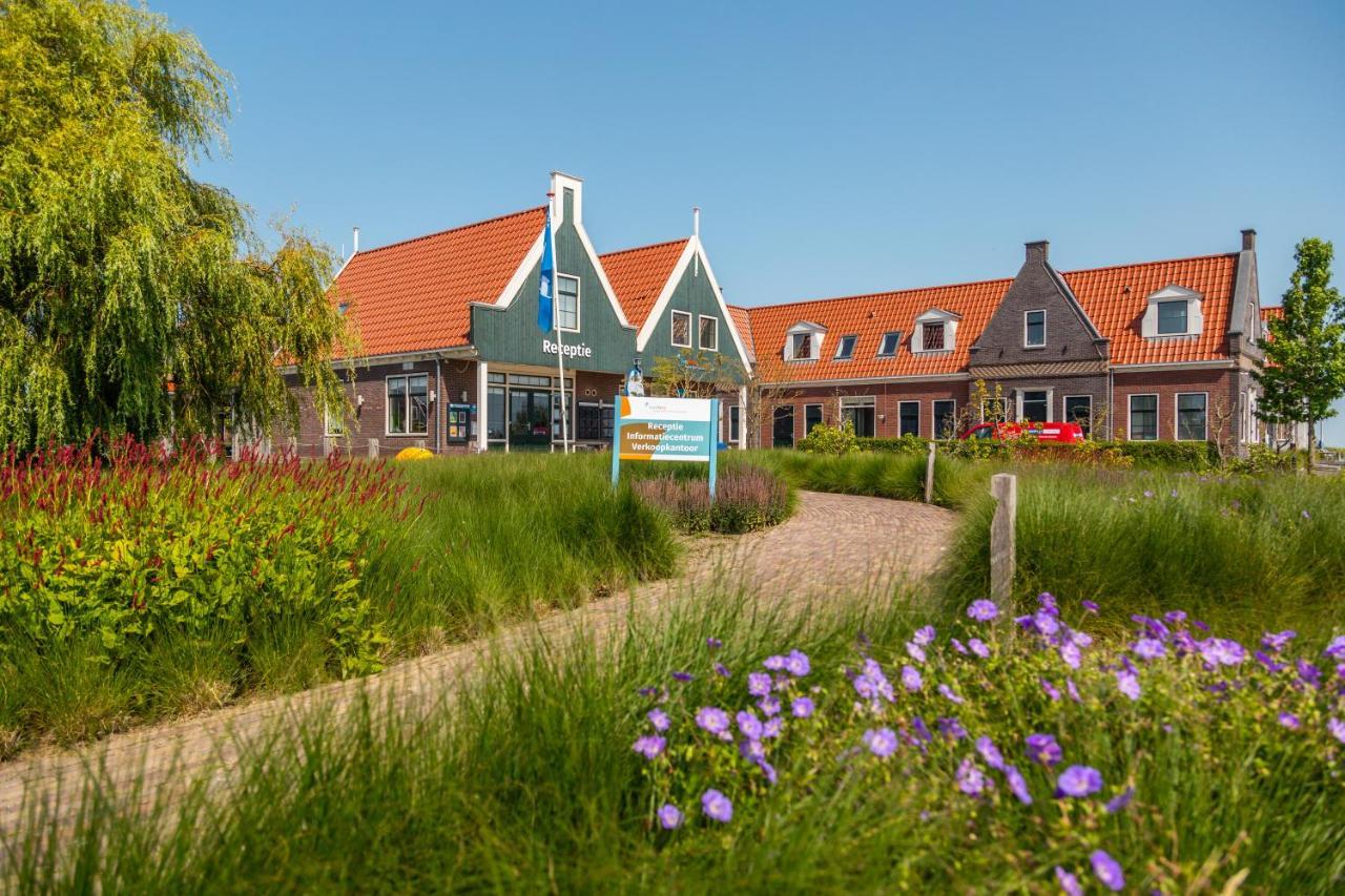 Europarcs Poort Van Amsterdam Uitdam Luaran gambar