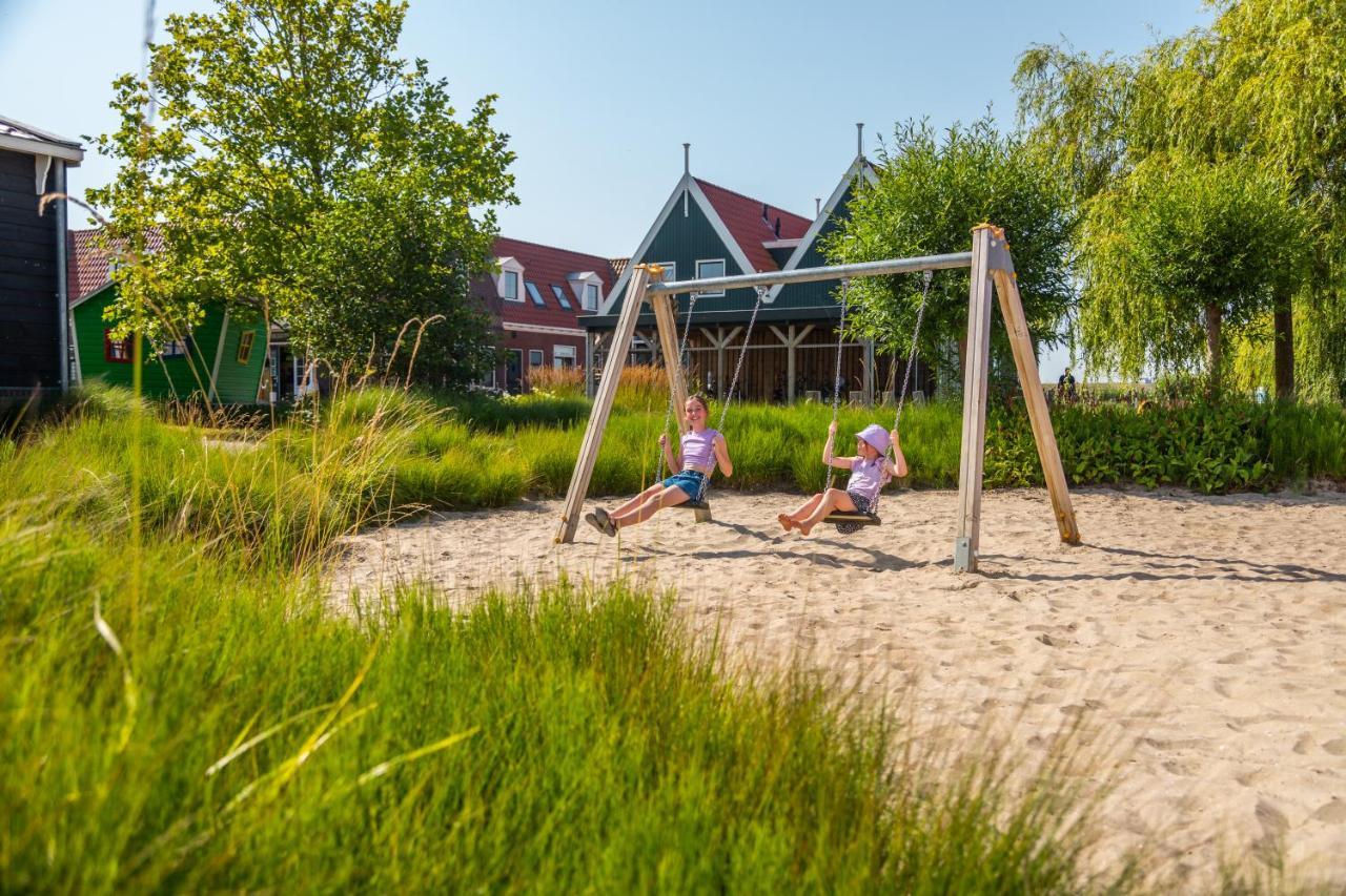 Europarcs Poort Van Amsterdam Uitdam Luaran gambar