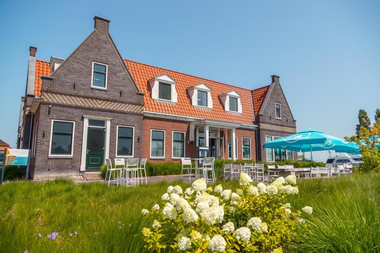 Europarcs Poort Van Amsterdam Uitdam Luaran gambar