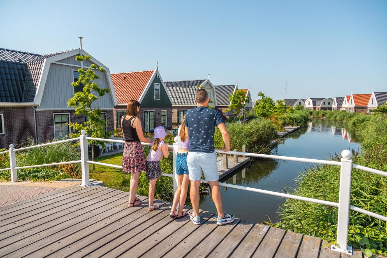 Europarcs Poort Van Amsterdam Uitdam Luaran gambar