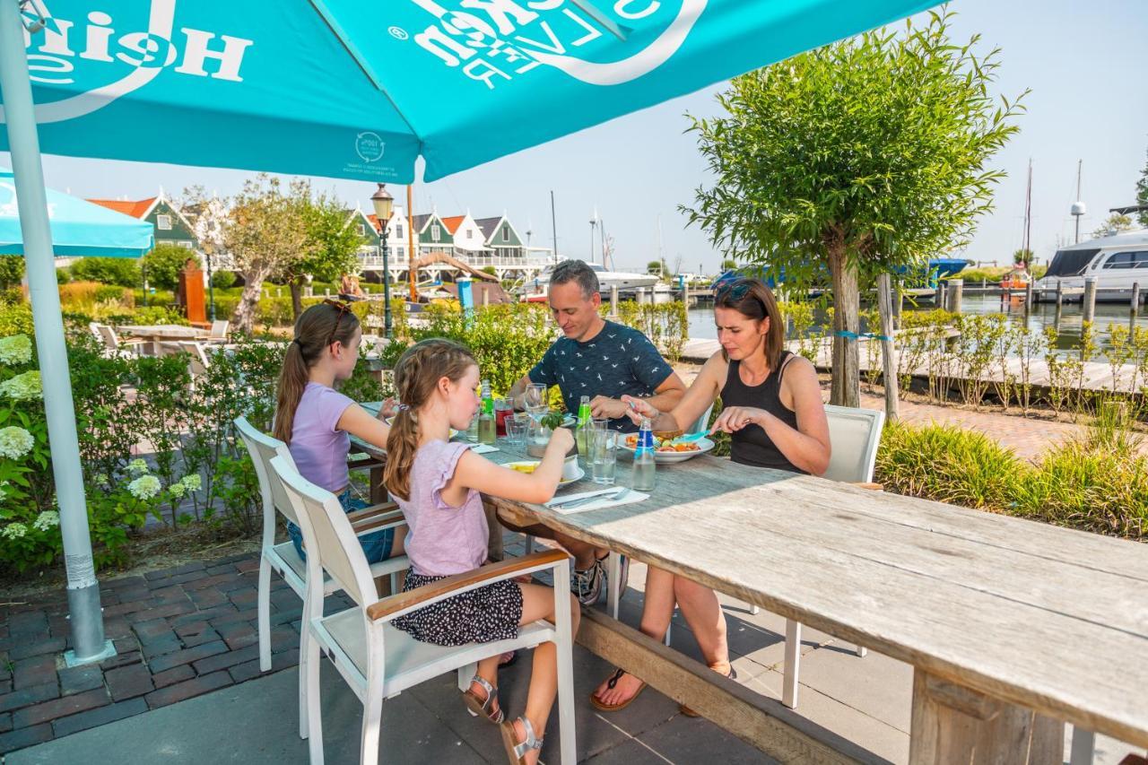 Europarcs Poort Van Amsterdam Uitdam Luaran gambar
