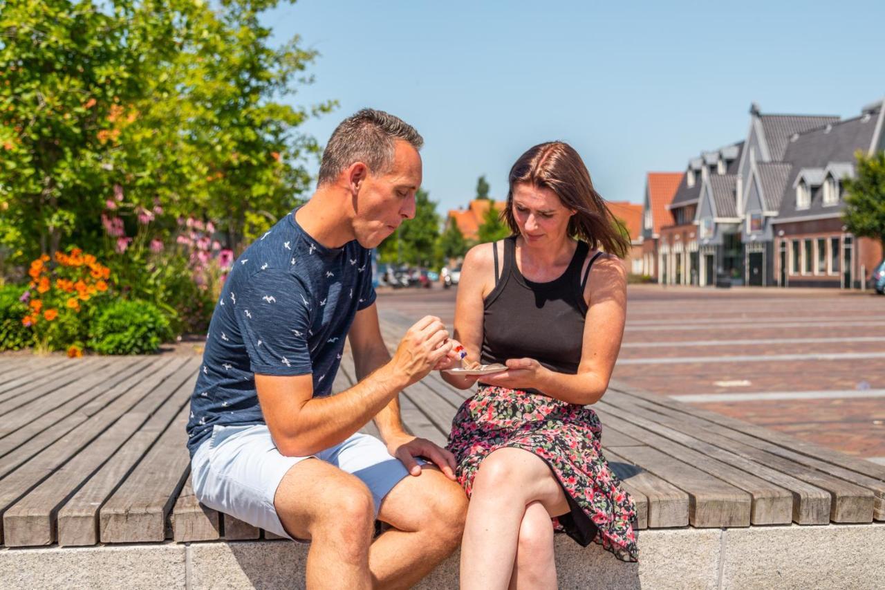 Europarcs Poort Van Amsterdam Uitdam Luaran gambar