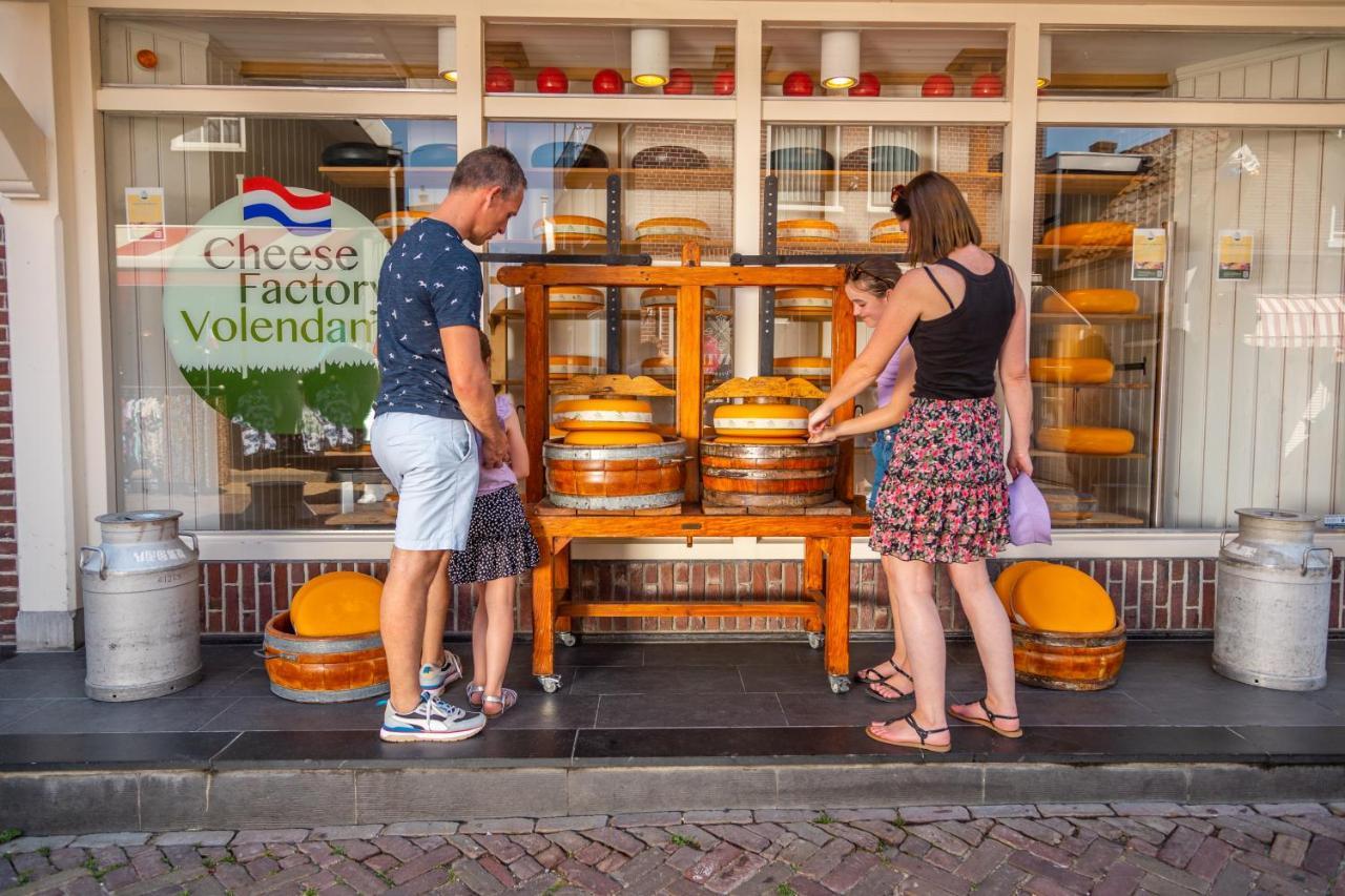 Europarcs Poort Van Amsterdam Uitdam Luaran gambar