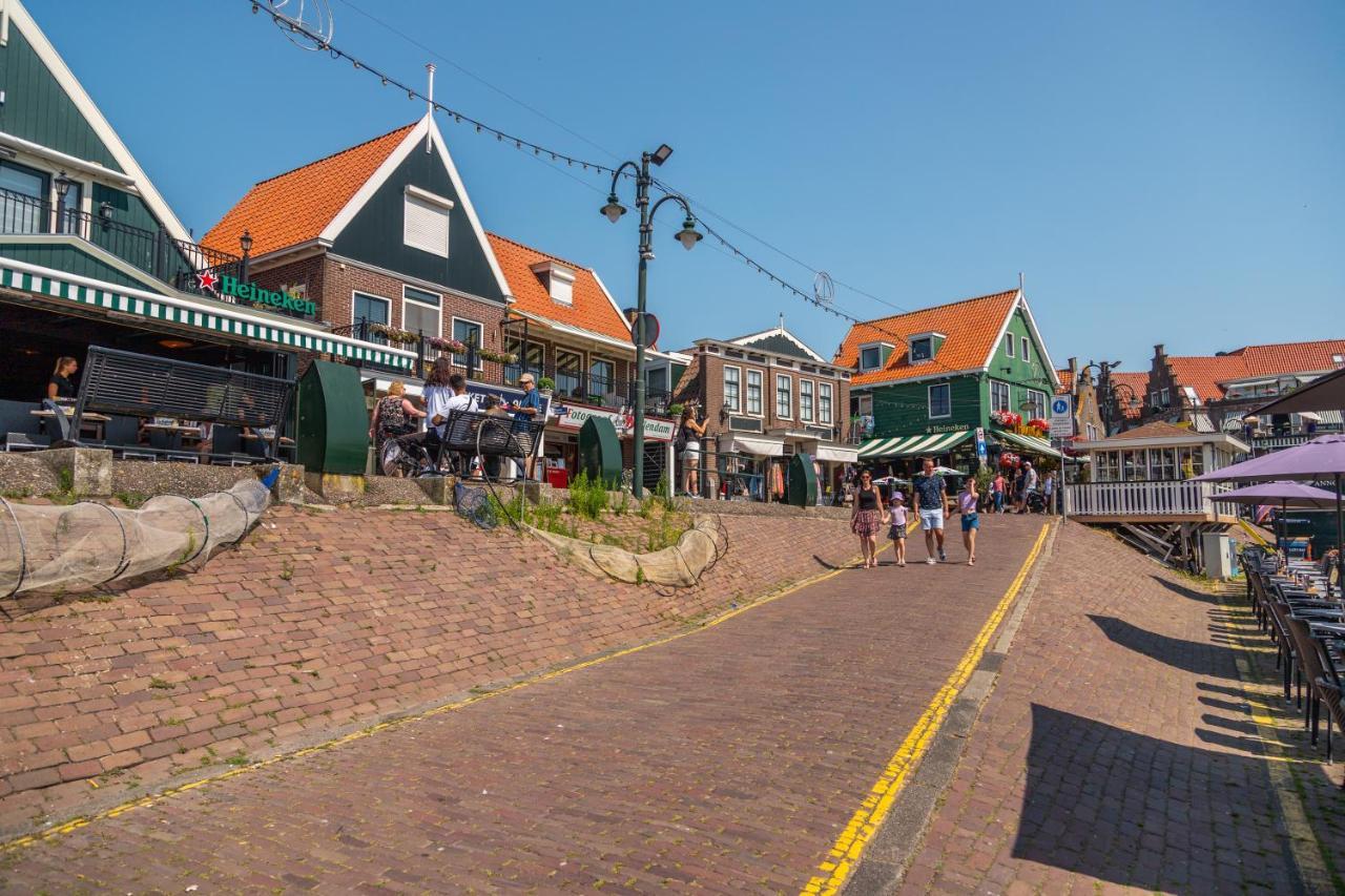Europarcs Poort Van Amsterdam Uitdam Luaran gambar