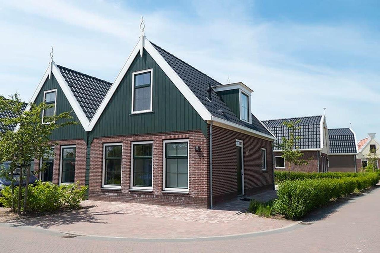 Europarcs Poort Van Amsterdam Uitdam Bilik gambar