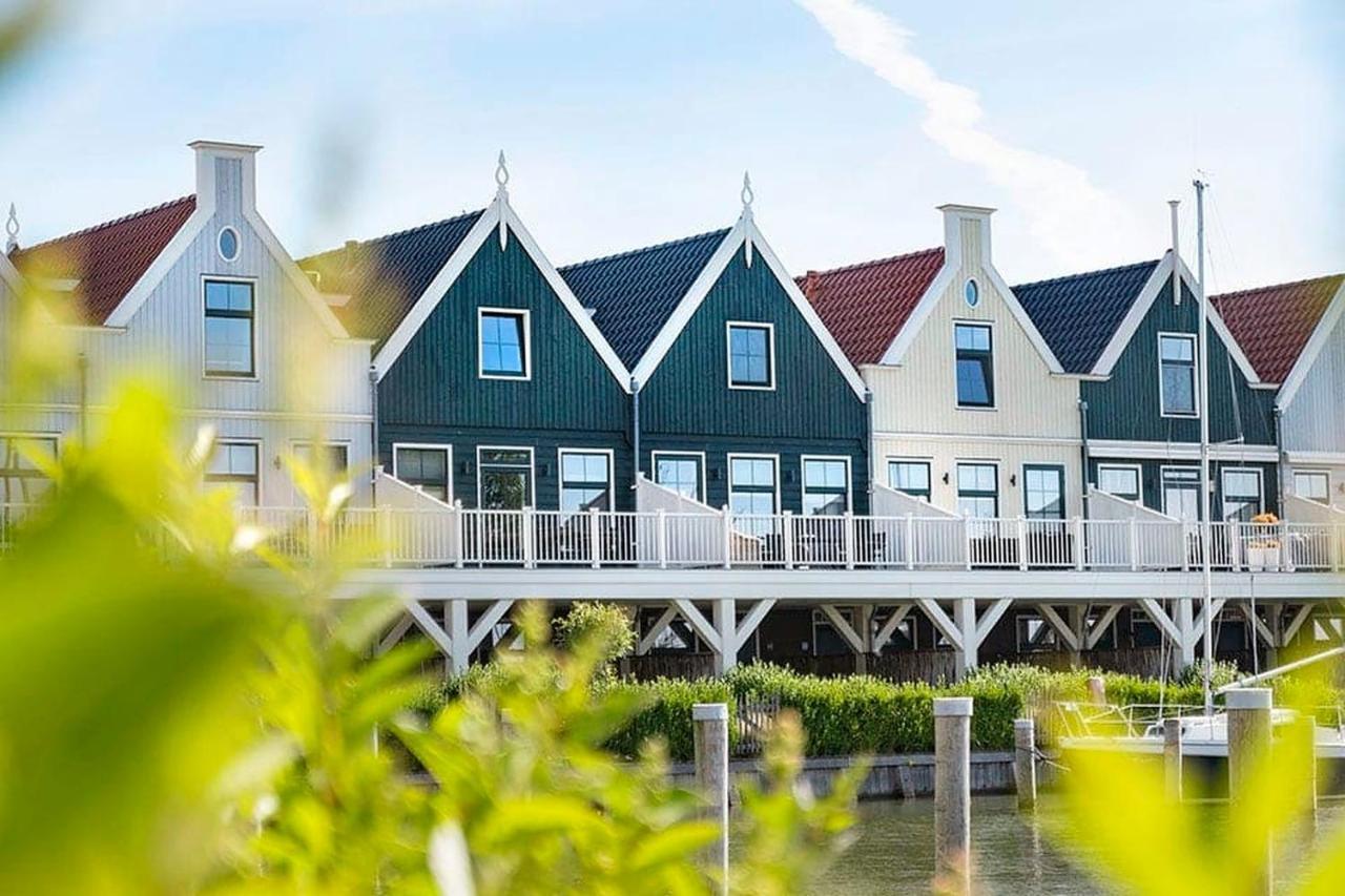 Europarcs Poort Van Amsterdam Uitdam Bilik gambar