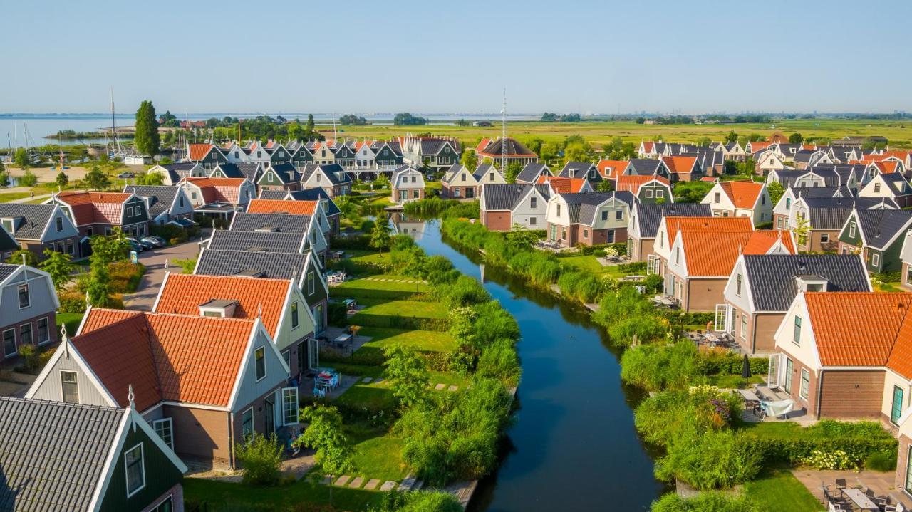 Europarcs Poort Van Amsterdam Uitdam Luaran gambar