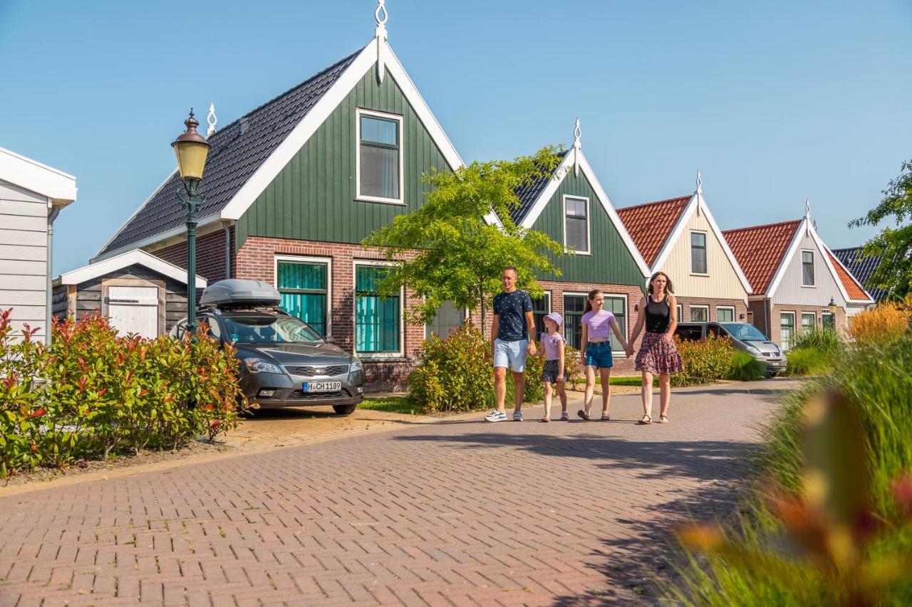 Europarcs Poort Van Amsterdam Uitdam Luaran gambar
