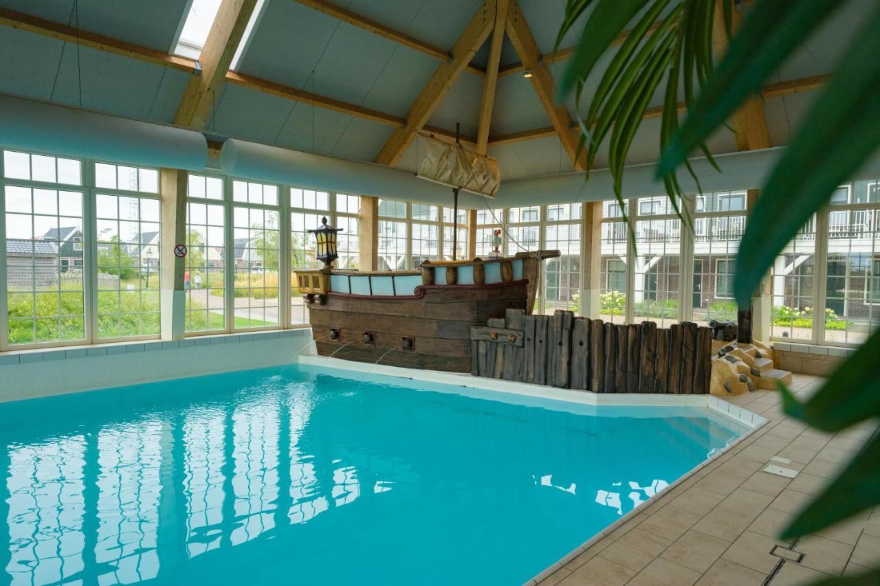 Europarcs Poort Van Amsterdam Uitdam Luaran gambar