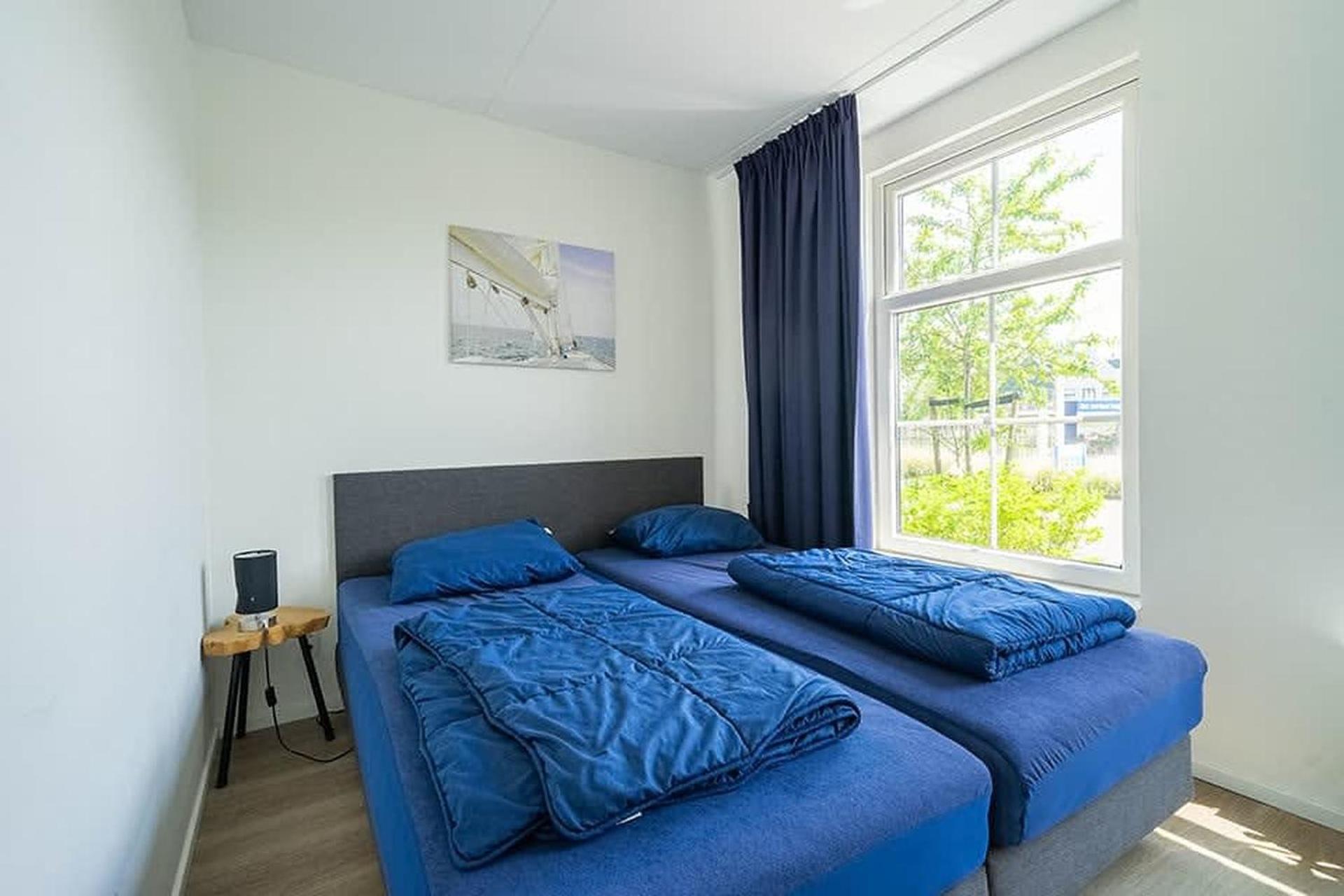 Europarcs Poort Van Amsterdam Uitdam Bilik gambar