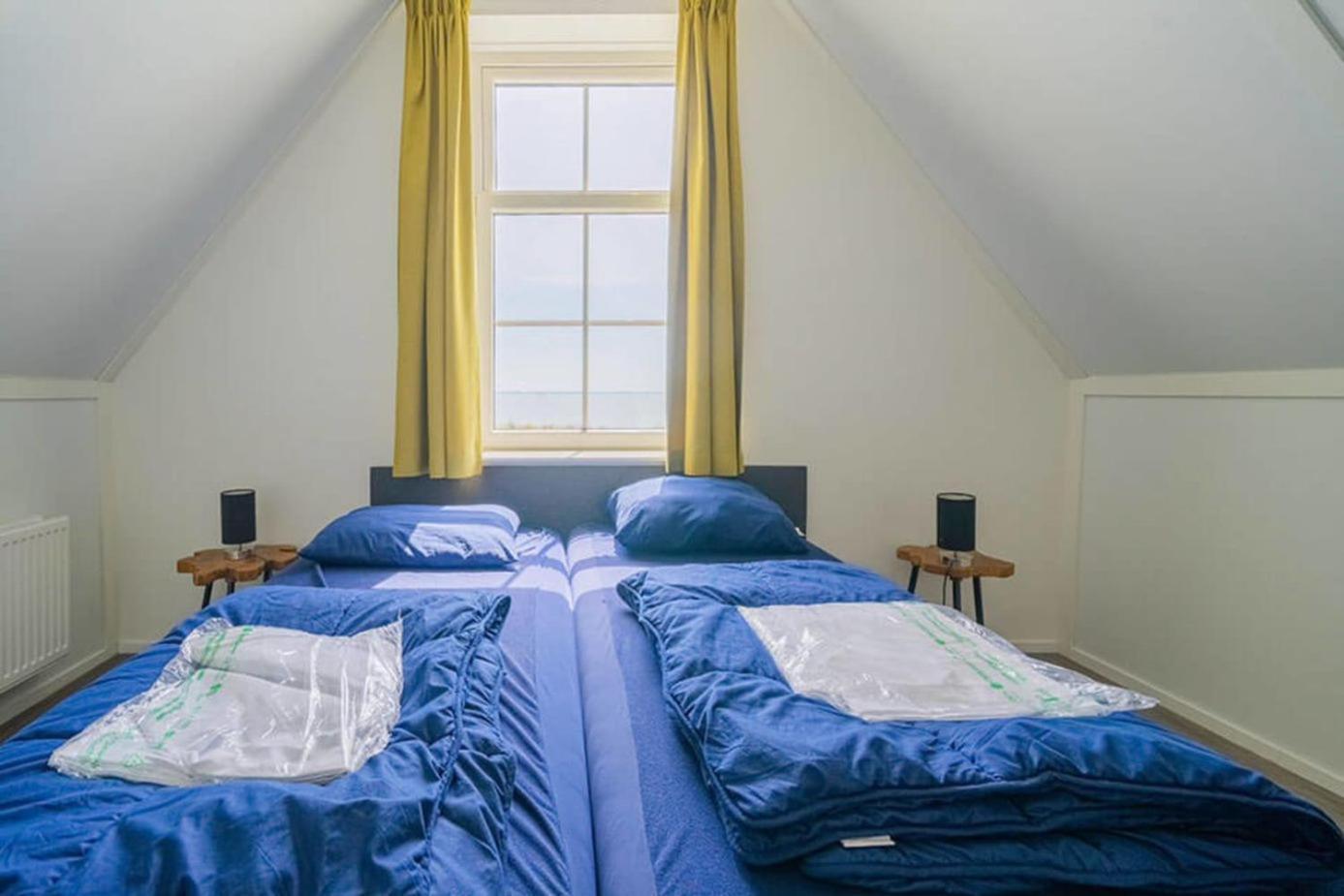 Europarcs Poort Van Amsterdam Uitdam Bilik gambar
