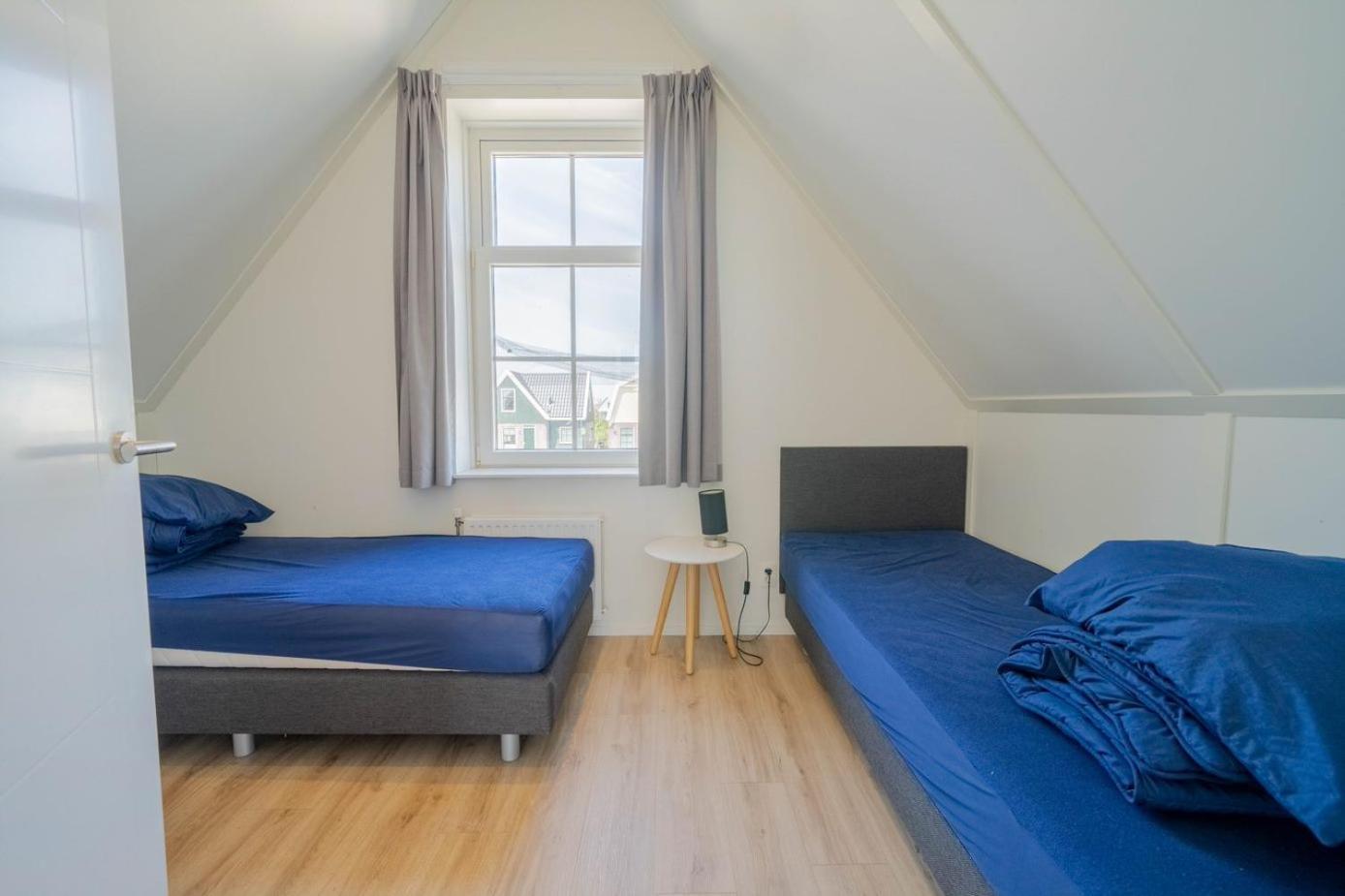 Europarcs Poort Van Amsterdam Uitdam Bilik gambar