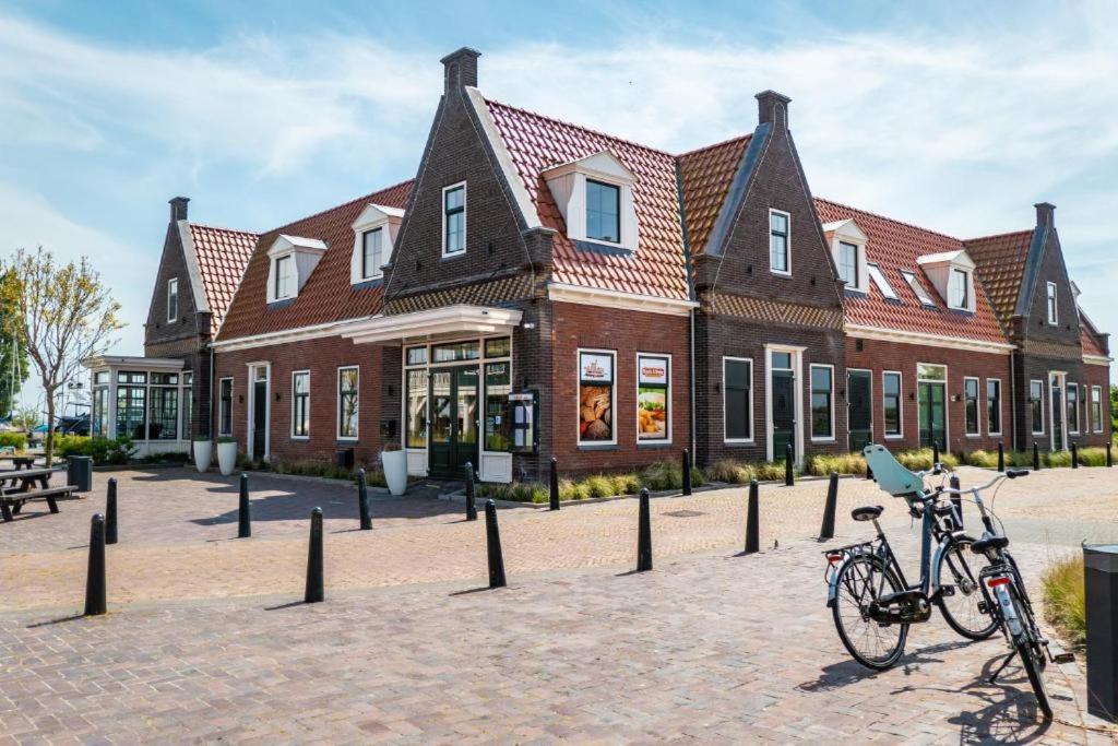 Europarcs Poort Van Amsterdam Uitdam Bilik gambar